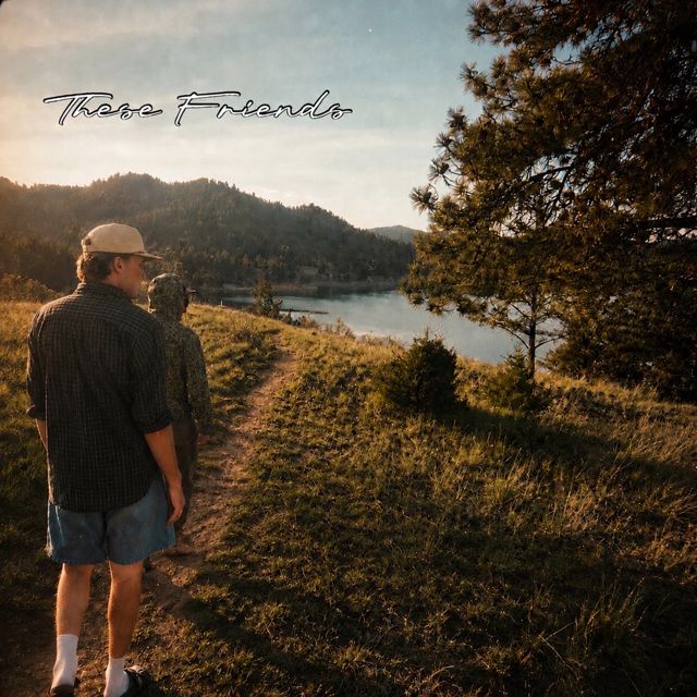 Bridger Marks - 'These Friends (Demo)' [Ringtone]