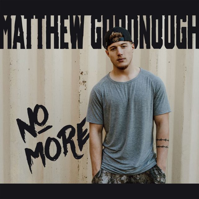 Matthew Goodnough - 'NO MORE' [Ringtone]