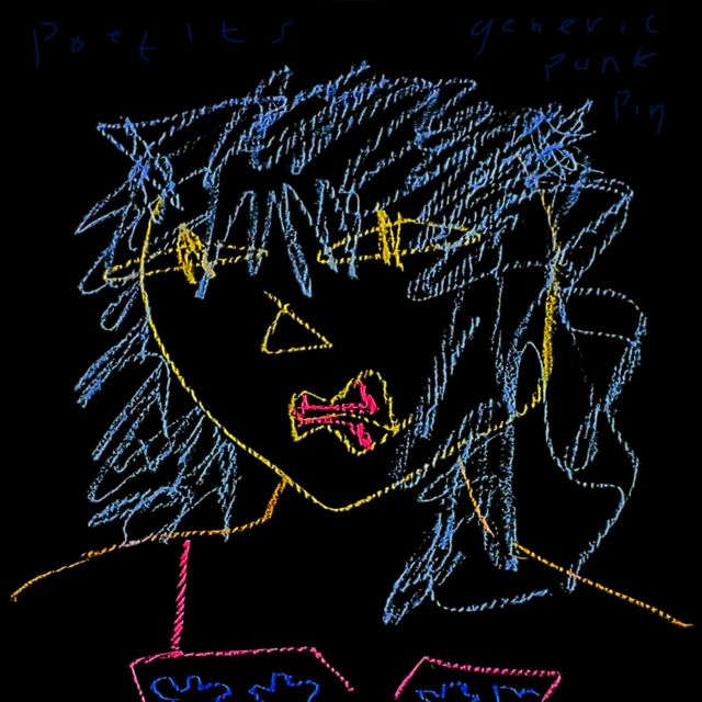 p o e t i t s - 'generic punk pin' [Ringtone]