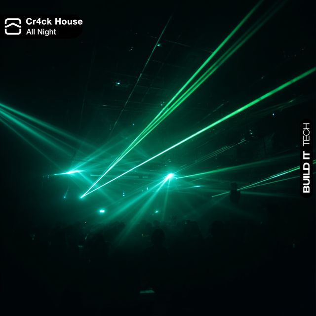 Cr4ck House - 'All Night' [Ringtone]