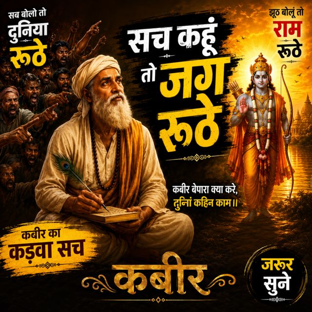 Anand Swami - 'Sach Kahu To Jag Ruthe' [Ringtone]