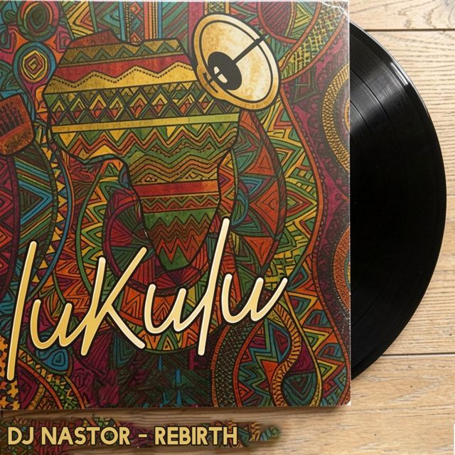 Dj Nastor - 'Rebirth, Pt. 2 (feat. Xixel Langa)' [Ringtone]