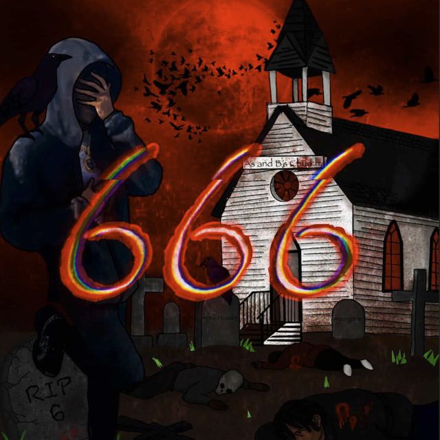 Yung4 - 'On My Feet' [Ringtone]