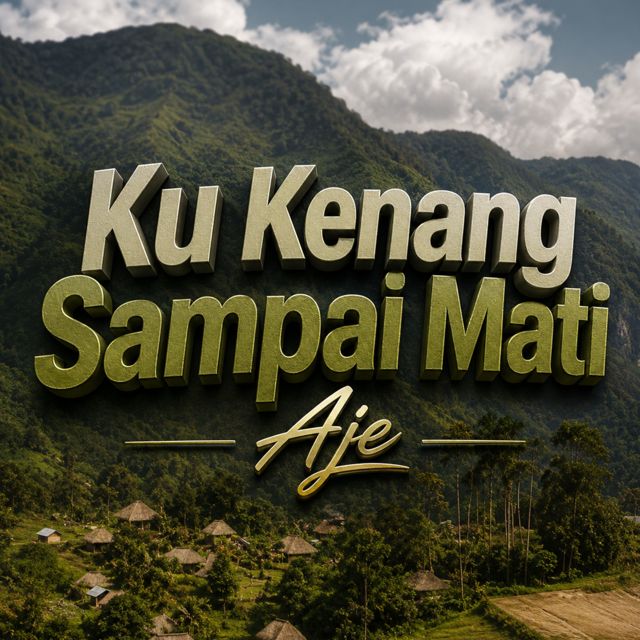 Aje - 'Ku Kenang Sampai Mati (feat. Jaypey)' [Ringtone]