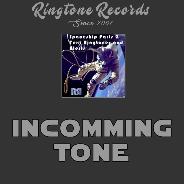 RR Collective - 'Incomming Tone (Beeps and Bells)' [Ringtone]