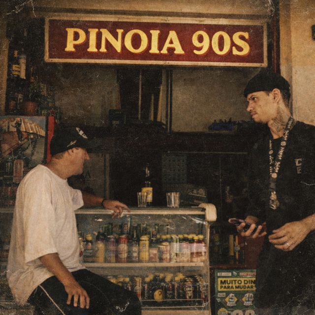 Pinoia - '90s (feat. Hosken Beatz)' [Ringtone]