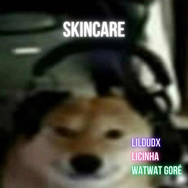 lildudx - 'Skincare (feat. Licinha & WatWatGoré)' [Ringtone]