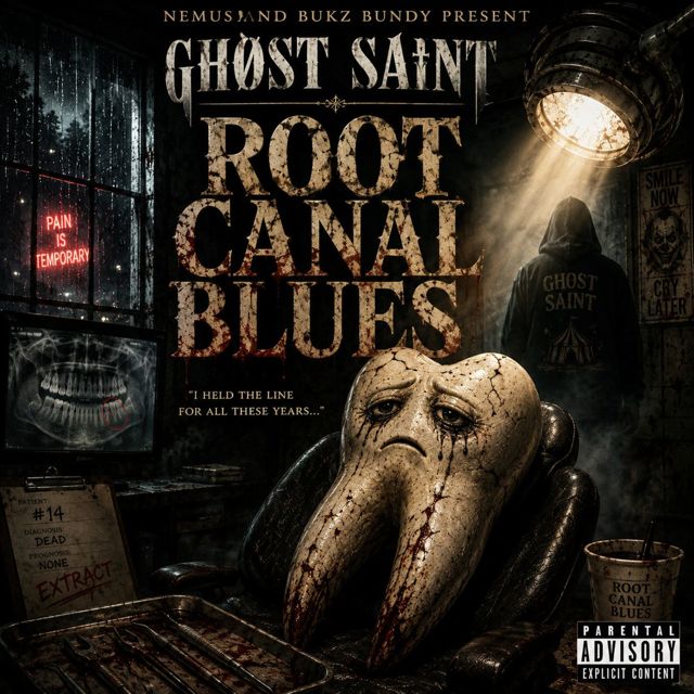 Nemus - 'Root Canal Blues (feat. Ghost Saint & Bukz Bundy)' [Ringtone]
