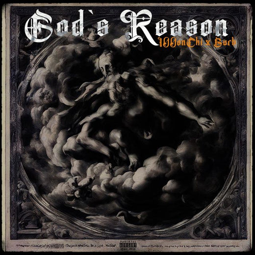 100Onchi - 'God's Reason (feat. Burb)' [Ringtone]
