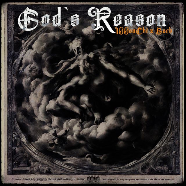 100Onchi - 'God's Reason (feat. Burb)' [Ringtone]