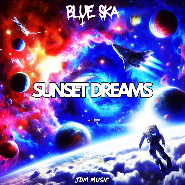 Blue Ska - 'Sunset Dreams' [Ringtone]
