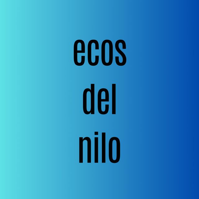 CHARPI MC - 'Ecos del nilo' [Ringtone]