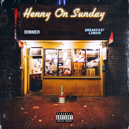 King Dif - 'Henny On Sunday' [Ringtone]