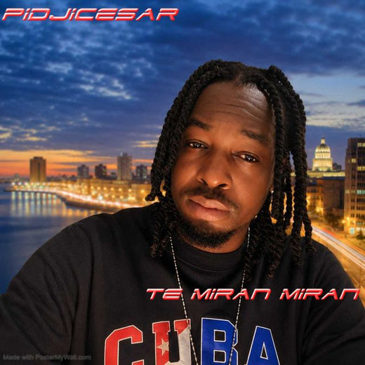 pidjicesar - 'Te miran Miran' [Ringtone]