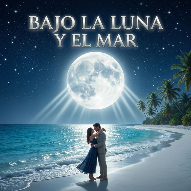 Paul Robert - 'BAJO LA LUNA Y EL MAR' [Ringtone]