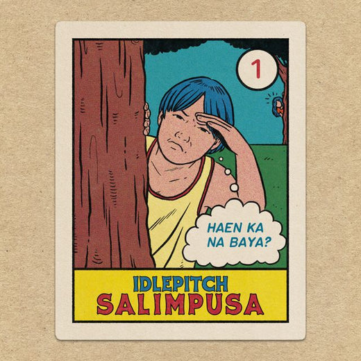 Idlepitch - 'Salimpusa' [Ringtone]