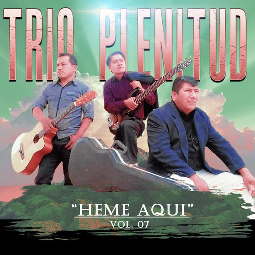 Trio Plenitud - 'Velad y Orad' [Ringtone]