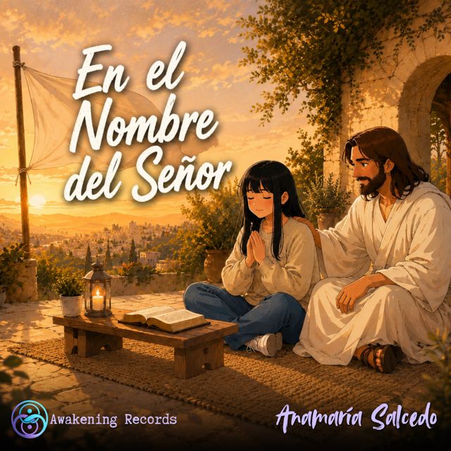 Anamaría Salcedo - 'En el Nombre del Señor' [Ringtone]