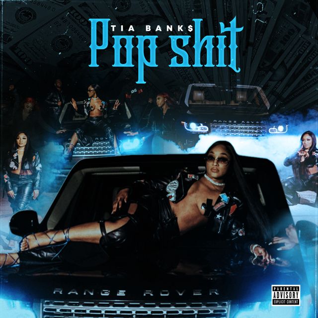 Tia Bank$ - 'Pop Shit' [Ringtone]