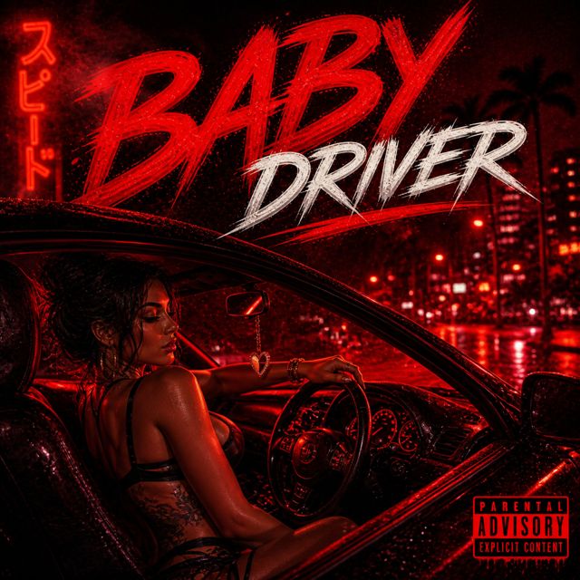 LaJOTA - 'Baby Driver (feat. Fran King & JS Producer)' [Ringtone]