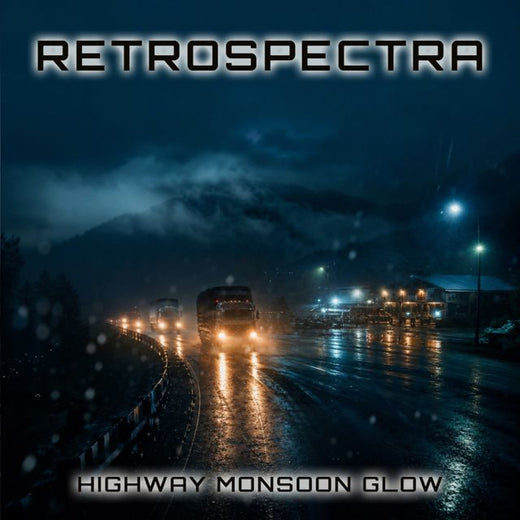 RetroSpectra - 'Reflections on Wet Asphalt' [Ringtone]