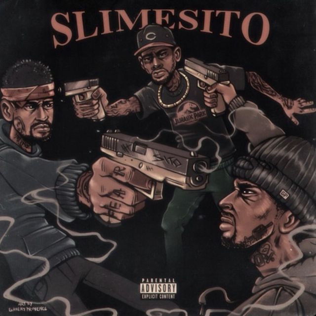 Slimesito - 'C Murder' [Ringtone]