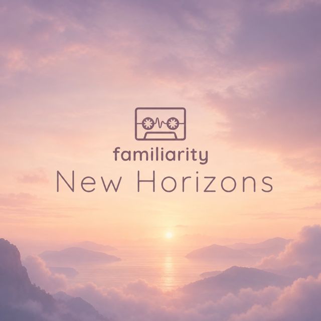 Familiarity - 'New Horizons' [Ringtone]