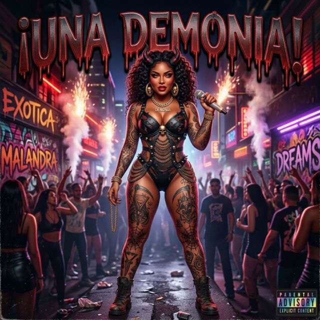 Bateria $eria Beats - 'Una Demonia' [Ringtone]