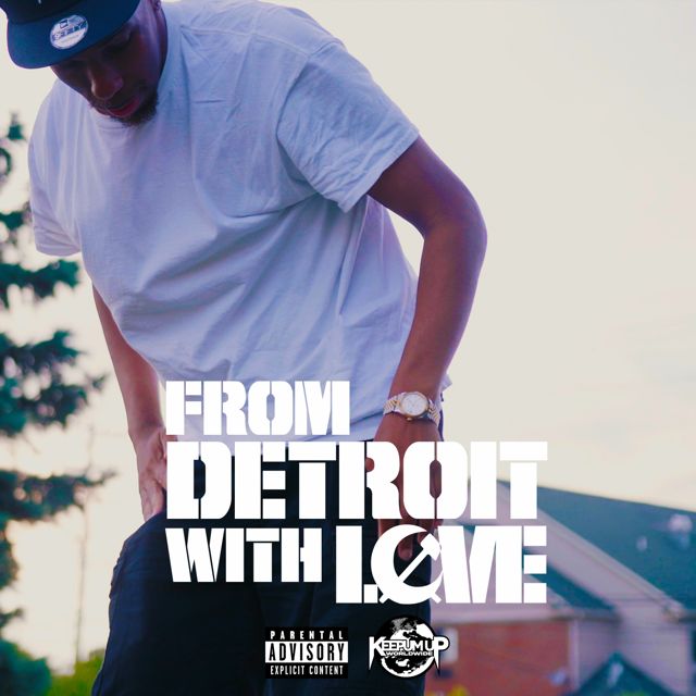 King Dif - 'FROM DETROIT WITH LOVE' [Ringtone]