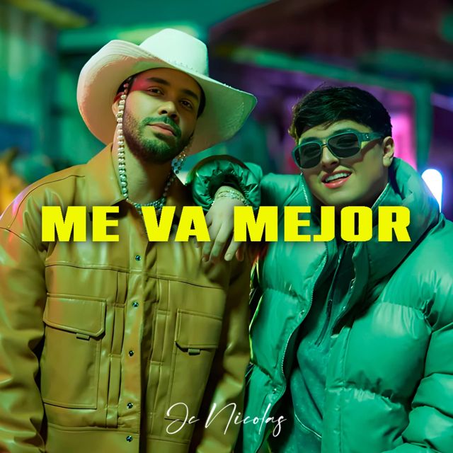Jc Nicolas - 'Me Va Mejor' [Ringtone]