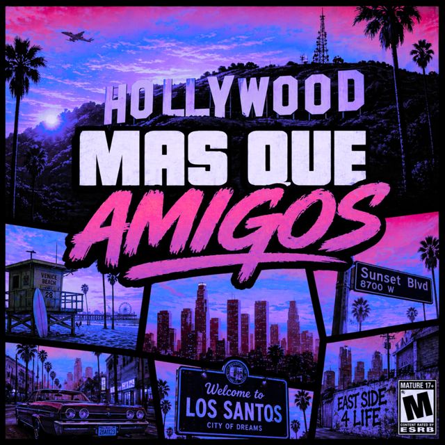 Juanfer13 - 'mas que amigos' [Ringtone]