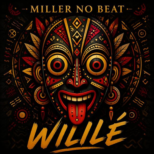 MILLER NO BEAT - 'Wililé' [Ringtone]