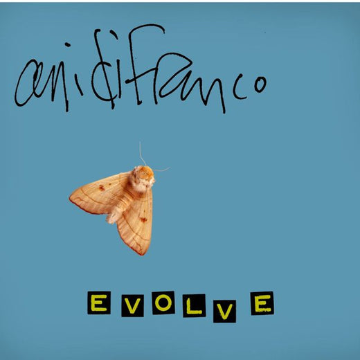 Ani DiFranco - 'Evolve' [Ringtone]