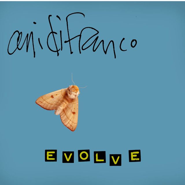 Ani DiFranco - 'Serpentine' [Ringtone]
