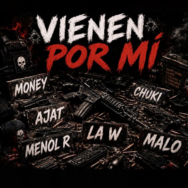 Money Ajat - 'Vienen Por Mi' [Ringtone]