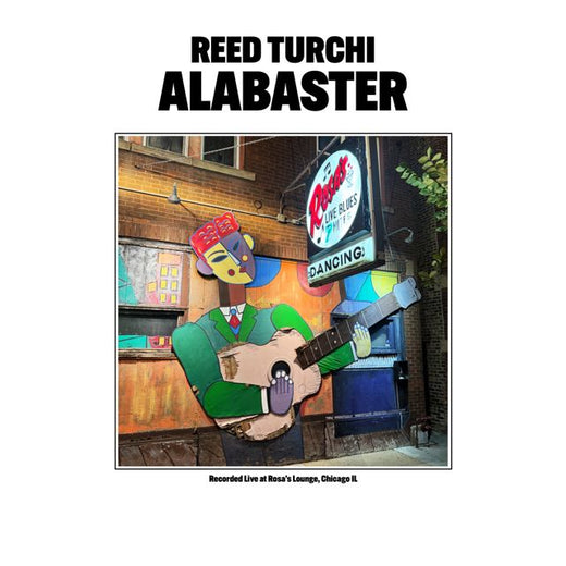 Reed Turchi - 'Alabaster' [Ringtone]