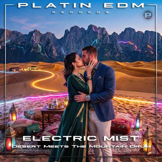 Electric Mist - 'Desert Meets The Mountain Drum' [Ringtone]