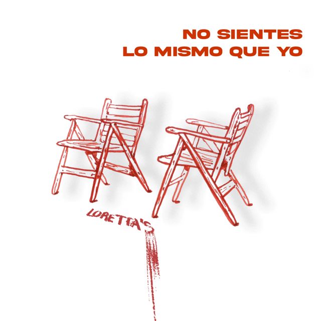 Loretta's - 'No sientes lo mismo que yo' [Ringtone]