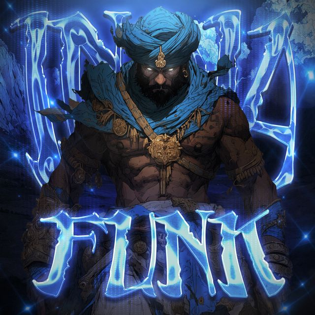 fenekot - 'INDIA FUNK (SUPER SLOWED)' [Ringtone]