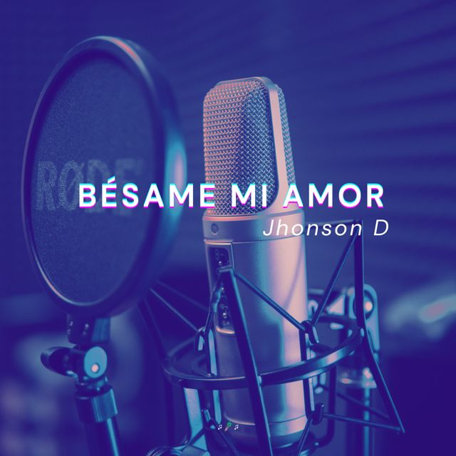 Jhonson D - 'Bésame mi amor' [Ringtone]