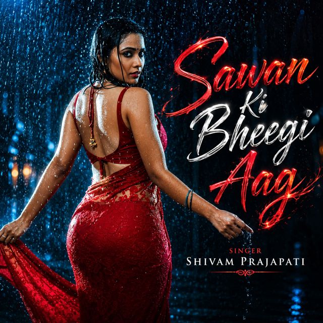 Shivam Prajapati - 'Sawan Ki Bheegi Aag' [Ringtone]