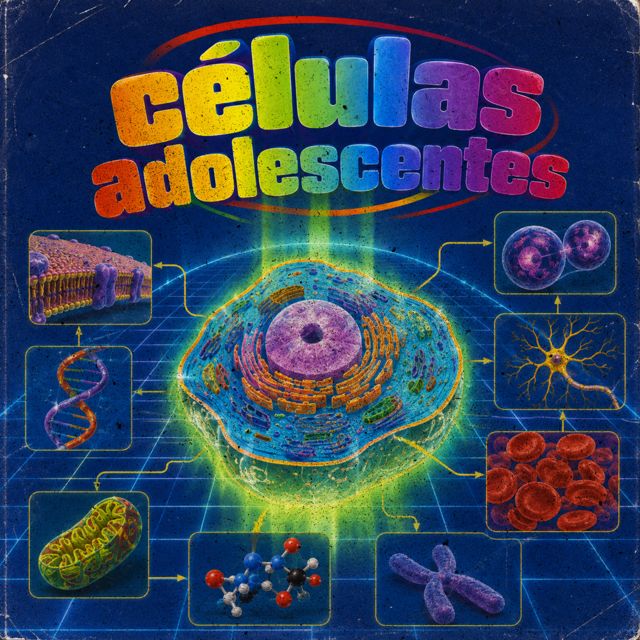 babas tutsipop - 'células adolescentes' [Ringtone]