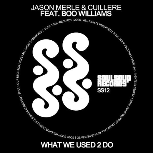 Jason Merle - 'What We Used 2 Do (feat. Dave E Gauthier & Boo Williams)' [Ringtone]