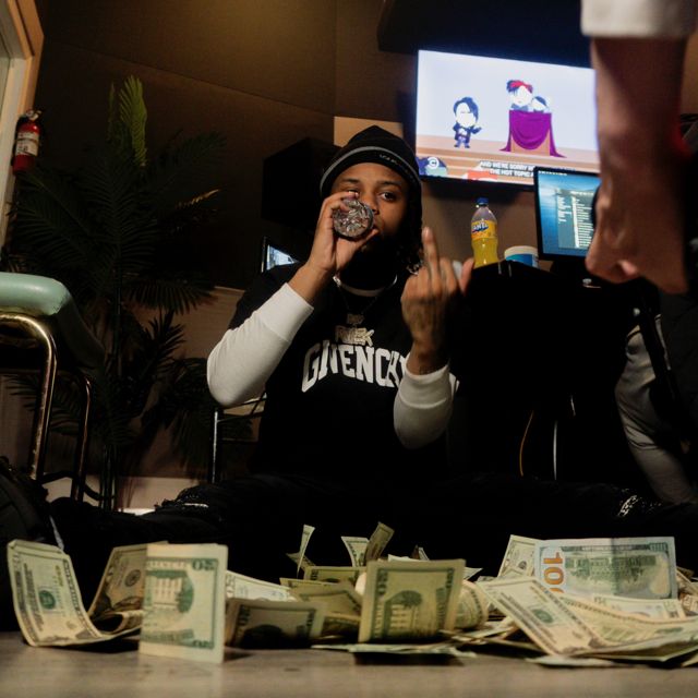 Yung Dizzy - 'ThunderClap' [Ringtone]