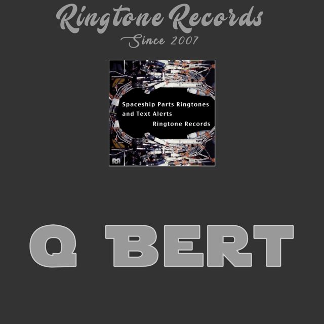 RR Collective - 'Q Bert (Video Game)' [Ringtone]