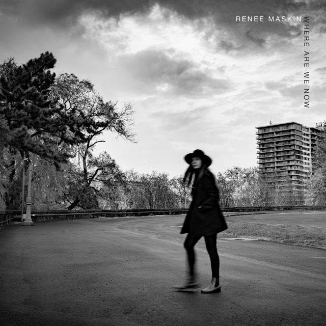Renee Maskin - 'Where Are We Now' [Ringtone]