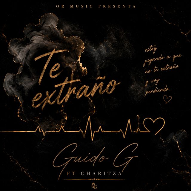 Guido G - 'Te Extraño (feat. Charitza)' [Ringtone]
