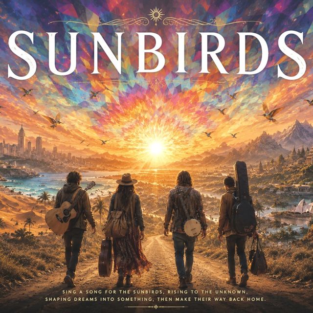 HOGGI - 'Sunbirds' [Ringtone]