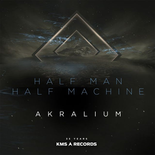Half Man Half Machine - 'Akralium (feat. Kevin Saunderson & Dantiez & Andre Salmon)' [Ringtone]