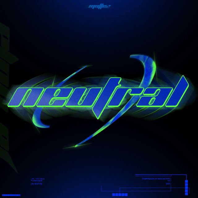 MATTEz - 'Neutral (feat. Prod. Chein)' [Ringtone]